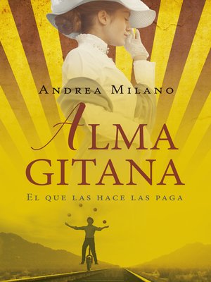cover image of Alma gitana